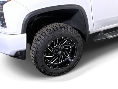 2020 Chevrolet Silverado 3500 HD High Country