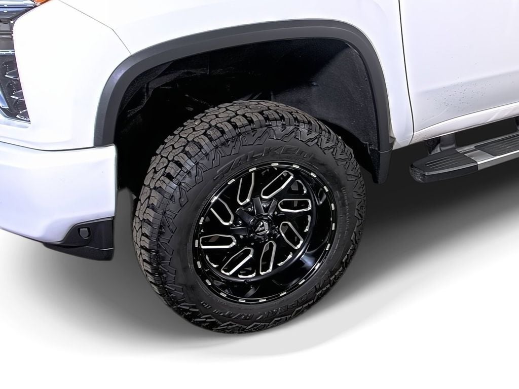 2020 Chevrolet Silverado 3500 HD High Country