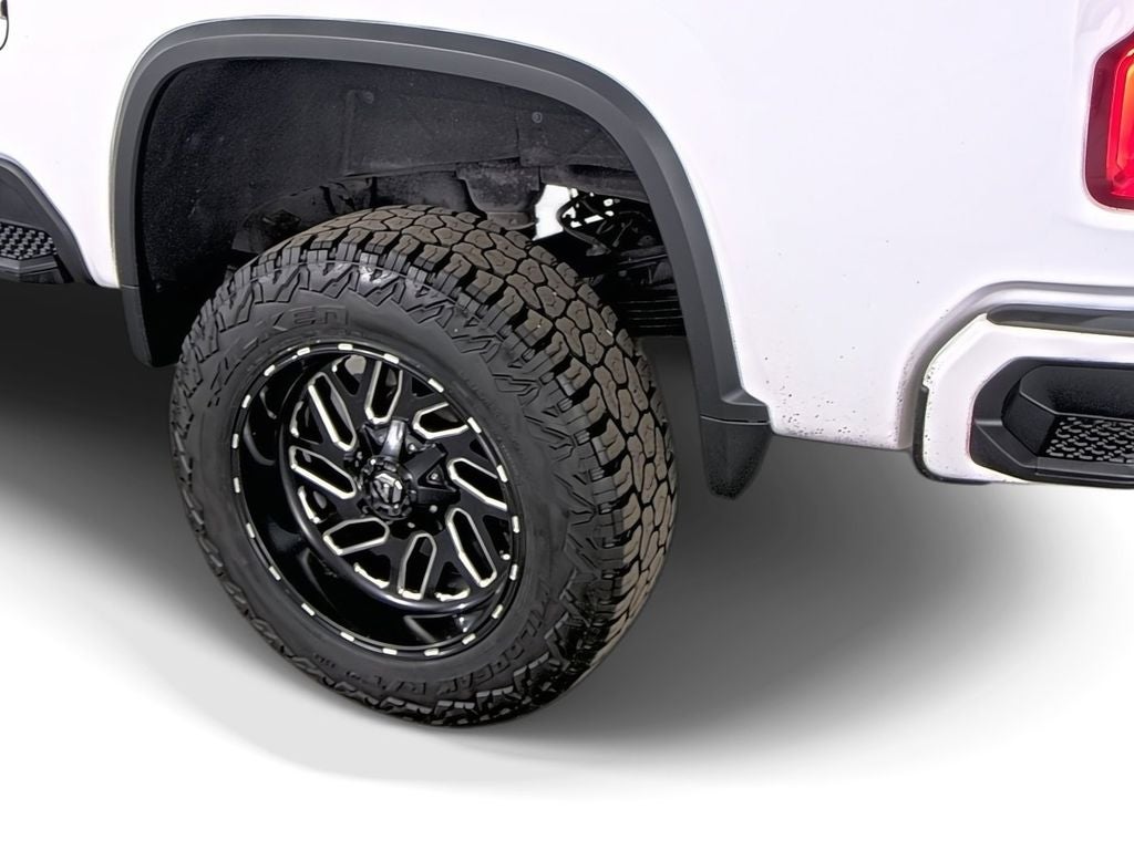 2020 Chevrolet Silverado 3500 HD High Country