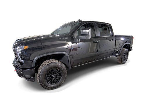 2024 Chevrolet Silverado 2500 HD ZR2