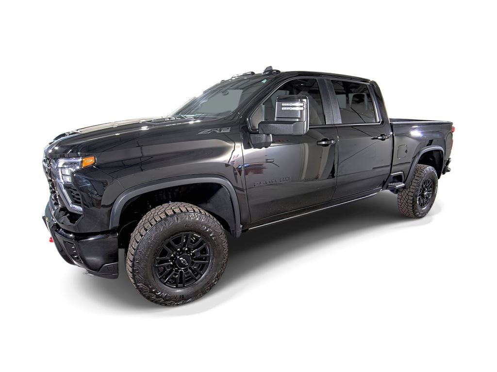2024 Chevrolet Silverado 2500 HD ZR2