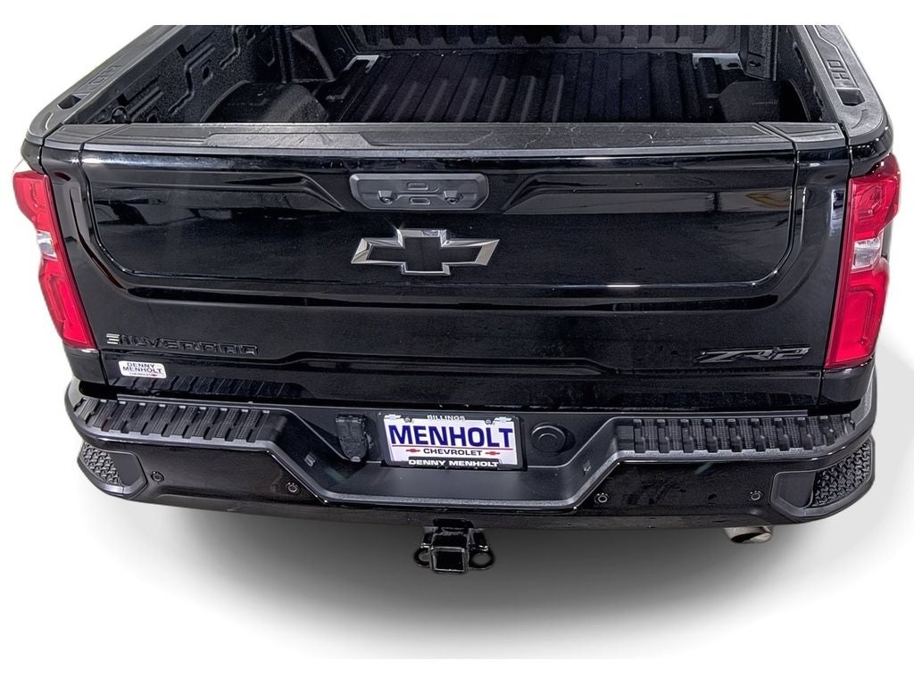 2024 Chevrolet Silverado 2500 HD ZR2