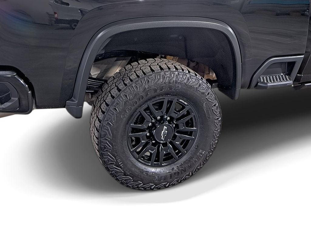 2024 Chevrolet Silverado 2500 HD ZR2