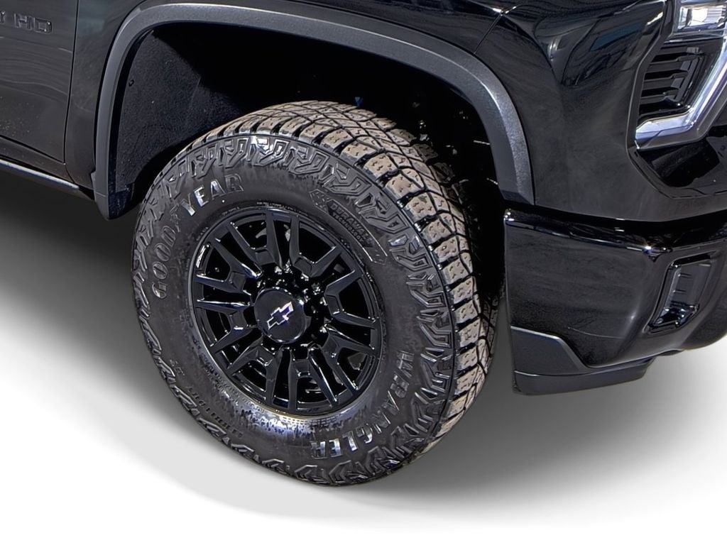 2024 Chevrolet Silverado 2500 HD ZR2