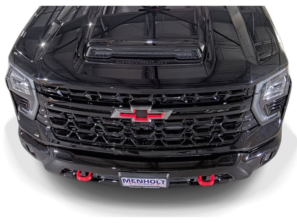 2024 Chevrolet Silverado 2500 HD ZR2