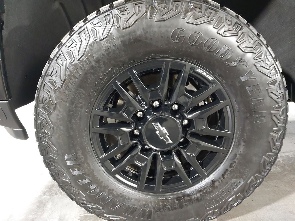 2024 Chevrolet Silverado 2500 HD ZR2
