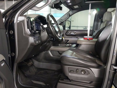 2024 Chevrolet Silverado 2500 HD ZR2