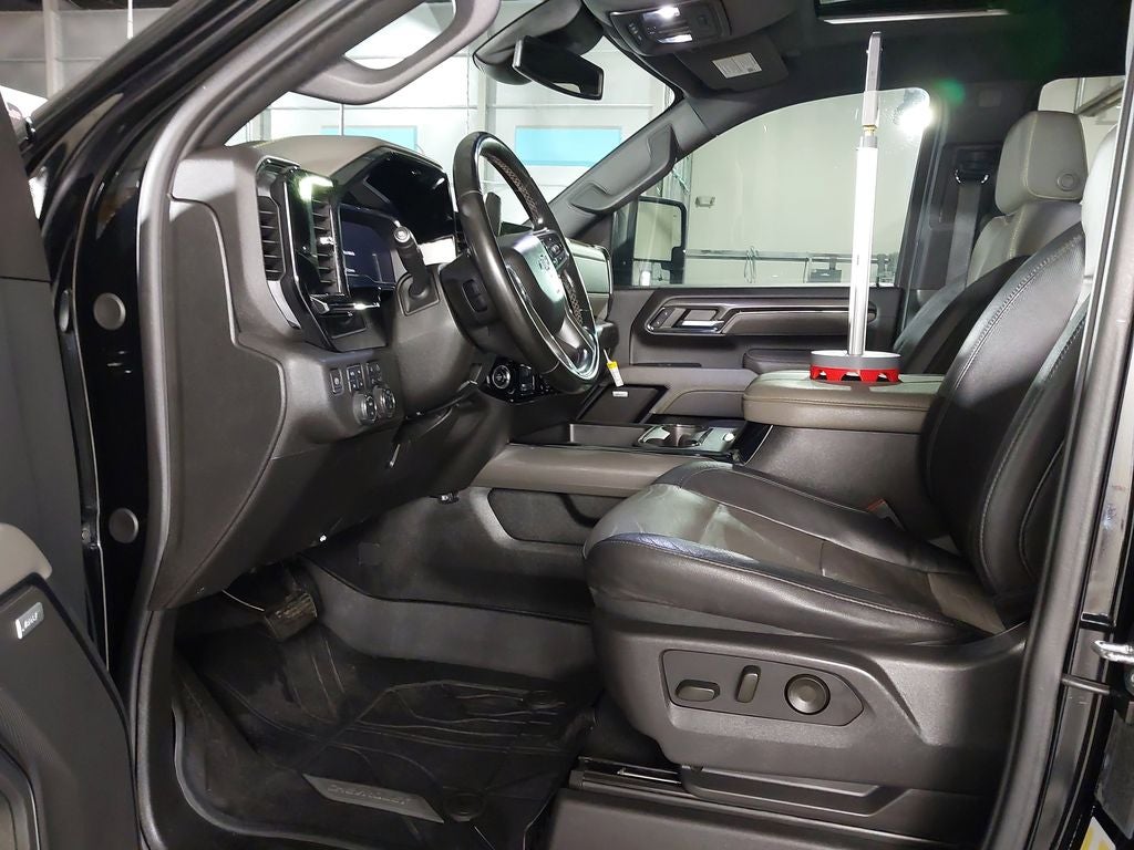 2024 Chevrolet Silverado 2500 HD ZR2