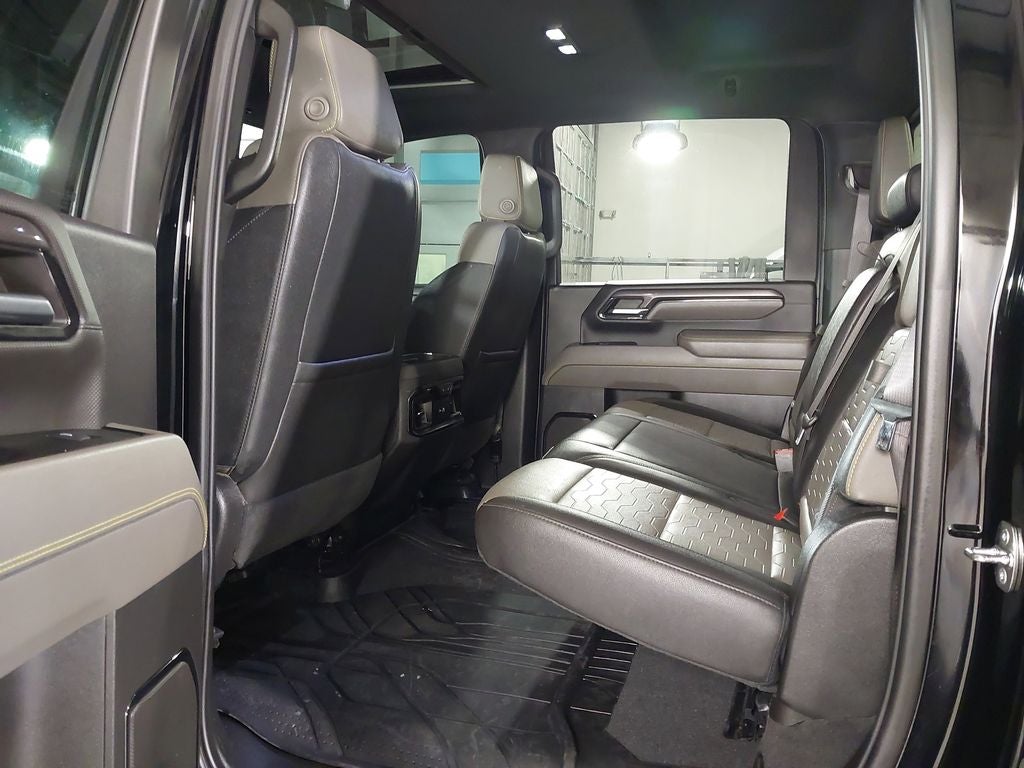 2024 Chevrolet Silverado 2500 HD ZR2