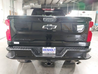 2024 Chevrolet Silverado 2500 HD ZR2
