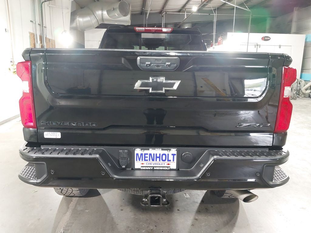 2024 Chevrolet Silverado 2500 HD ZR2