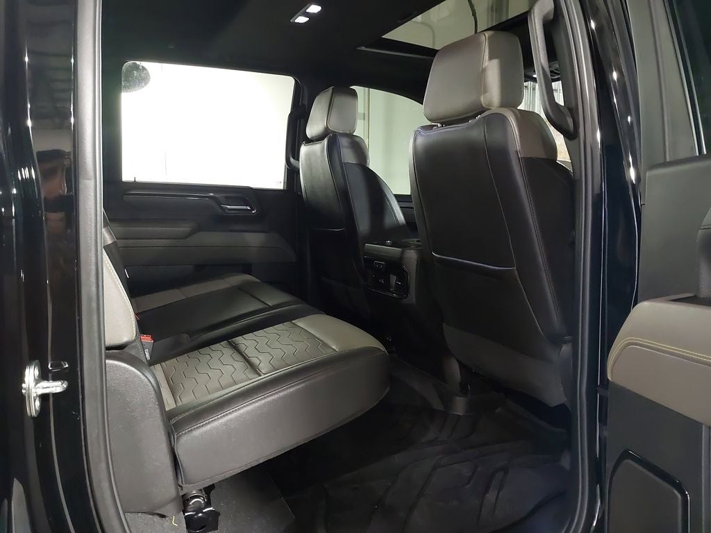 2024 Chevrolet Silverado 2500 HD ZR2