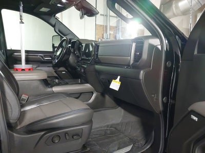 2024 Chevrolet Silverado 2500 HD ZR2