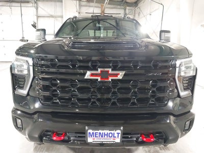 2024 Chevrolet Silverado 2500 HD ZR2