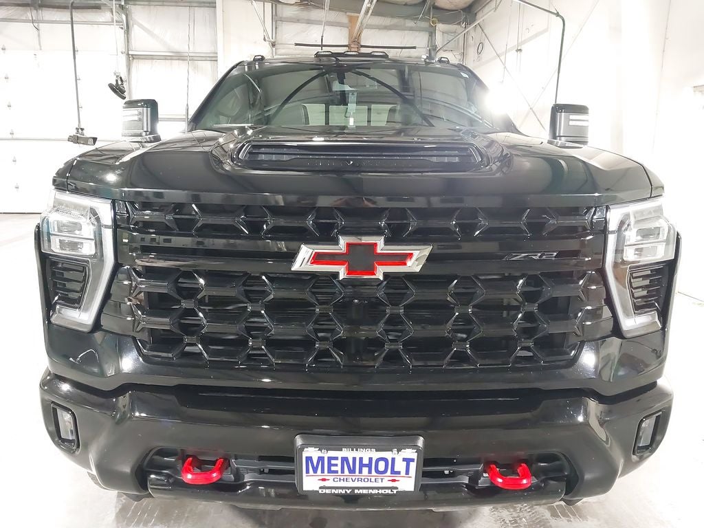 2024 Chevrolet Silverado 2500 HD ZR2