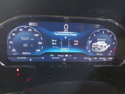 2024 Chevrolet Silverado 2500 HD ZR2