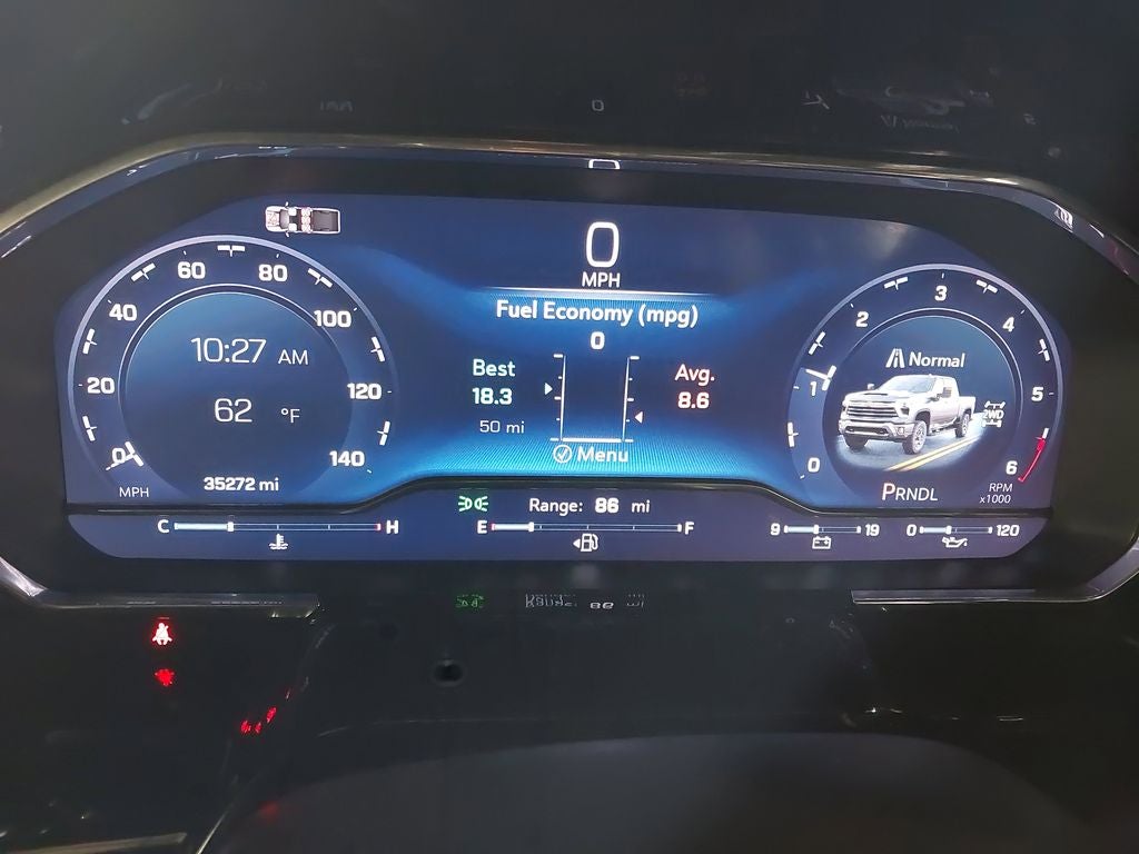 2024 Chevrolet Silverado 2500 HD ZR2