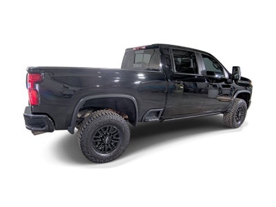 2024 Chevrolet Silverado 2500 HD ZR2
