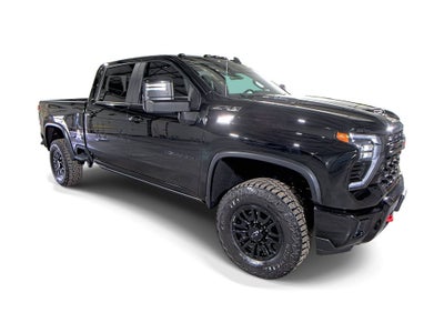 2024 Chevrolet Silverado 2500 HD ZR2