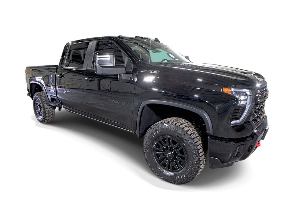 2024 Chevrolet Silverado 2500 HD ZR2