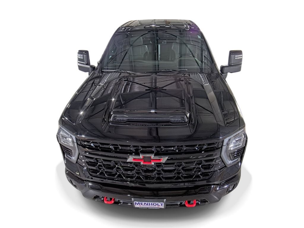 2024 Chevrolet Silverado 2500 HD ZR2