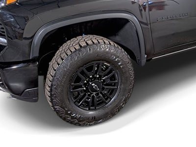 2024 Chevrolet Silverado 2500 HD ZR2