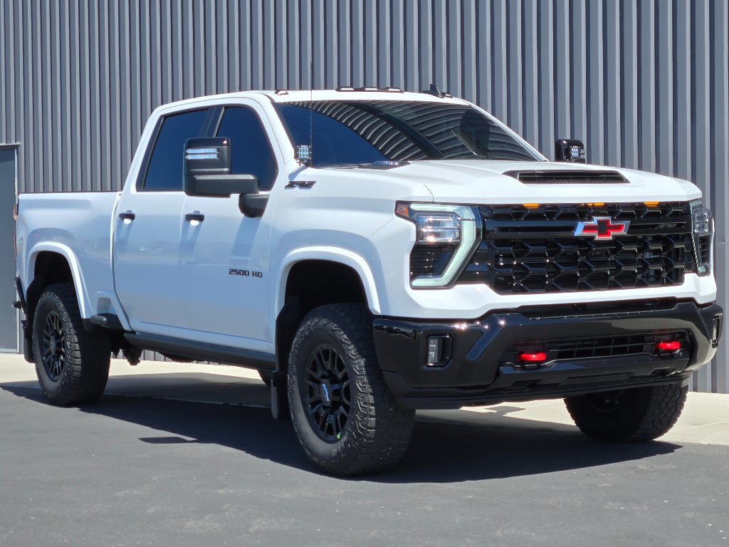 2024 Chevrolet Silverado 2500 HD ZR2