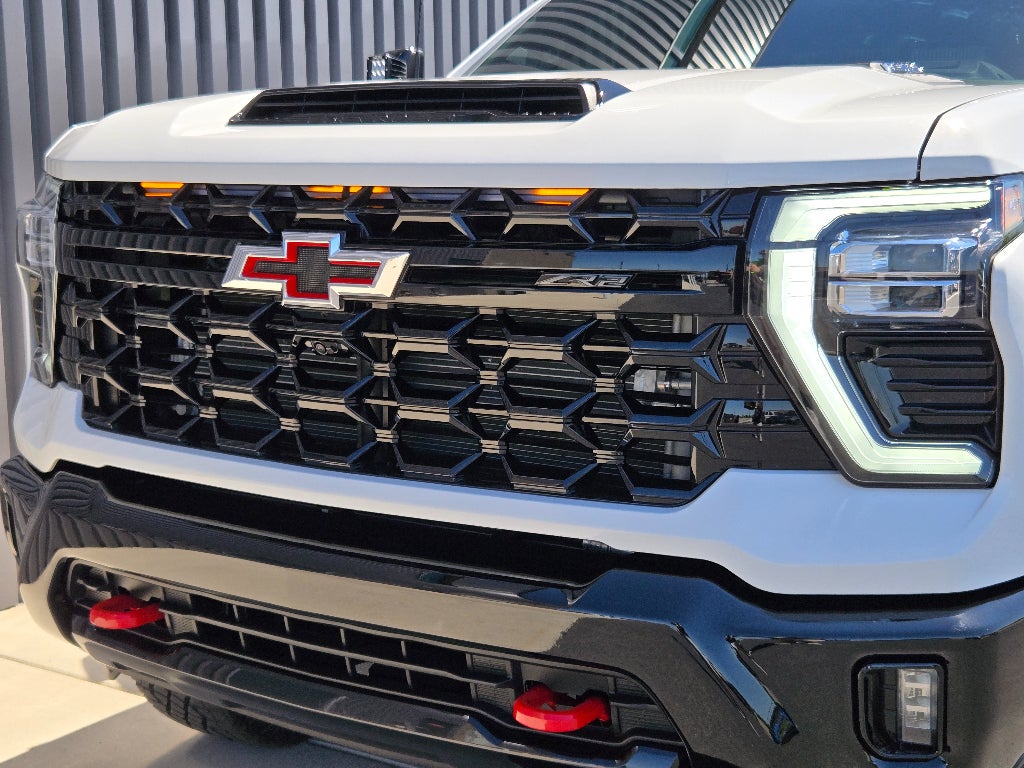 2024 Chevrolet Silverado 2500 HD ZR2