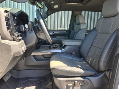 2024 Chevrolet Silverado 2500 HD ZR2
