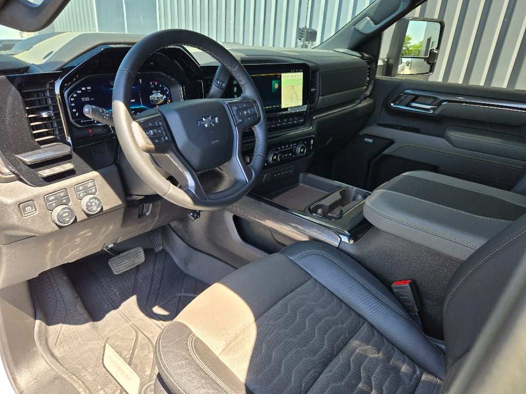 2024 Chevrolet Silverado 2500 HD ZR2