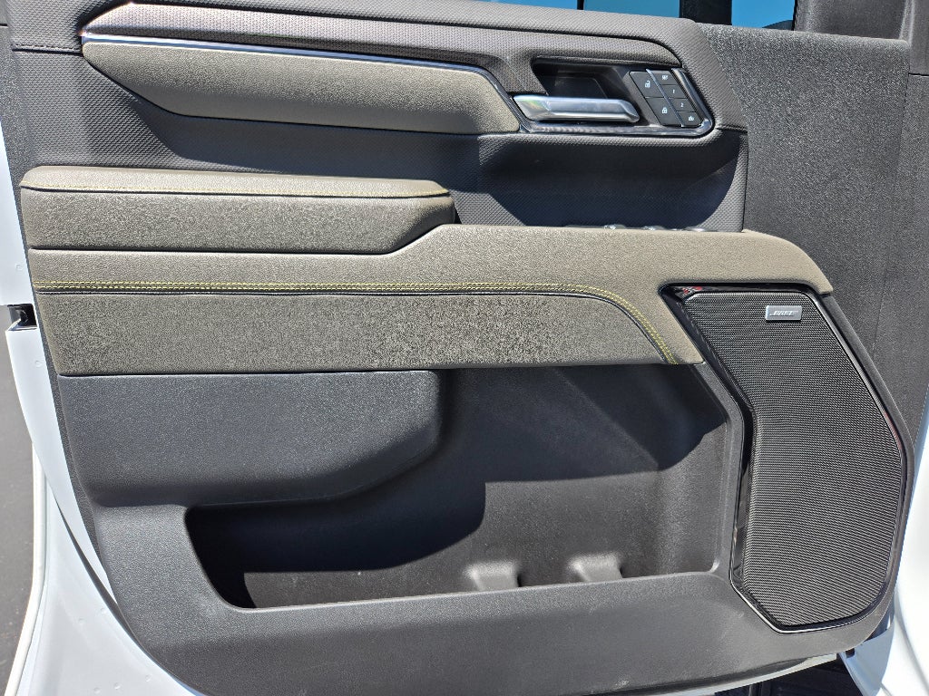 2024 Chevrolet Silverado 2500 HD ZR2