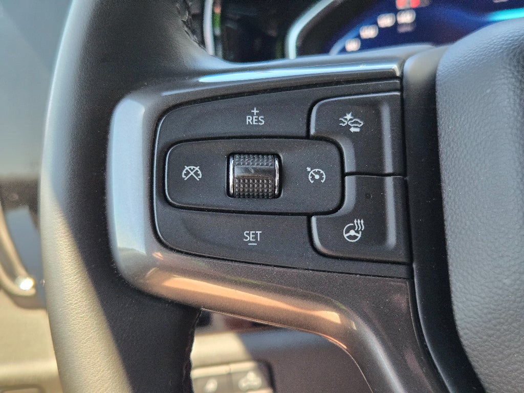2024 Chevrolet Silverado 2500 HD ZR2