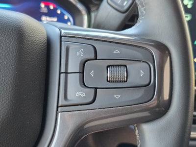 2024 Chevrolet Silverado 2500 HD ZR2