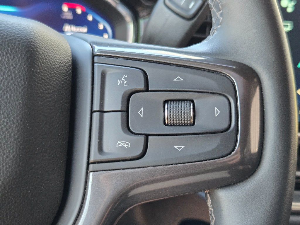 2024 Chevrolet Silverado 2500 HD ZR2