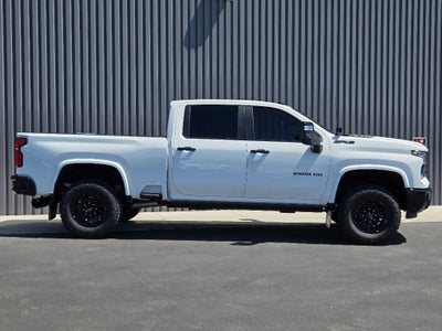 2024 Chevrolet Silverado 2500 HD ZR2