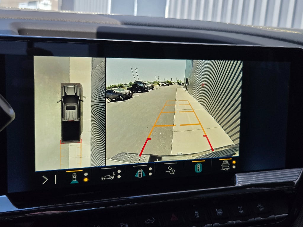 2024 Chevrolet Silverado 2500 HD ZR2