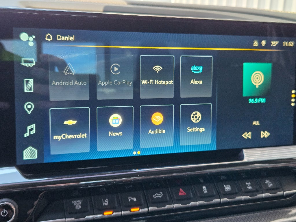 2024 Chevrolet Silverado 2500 HD ZR2