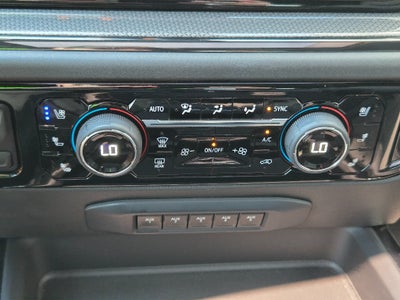 2024 Chevrolet Silverado 2500 HD ZR2