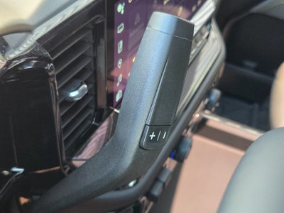 2024 Chevrolet Silverado 2500 HD ZR2