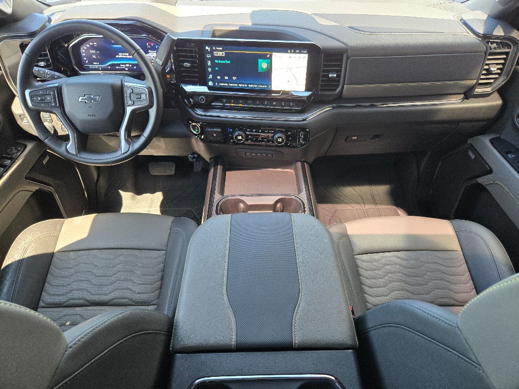 2024 Chevrolet Silverado 2500 HD ZR2