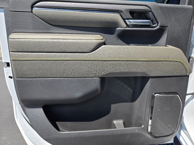 2024 Chevrolet Silverado 2500 HD ZR2