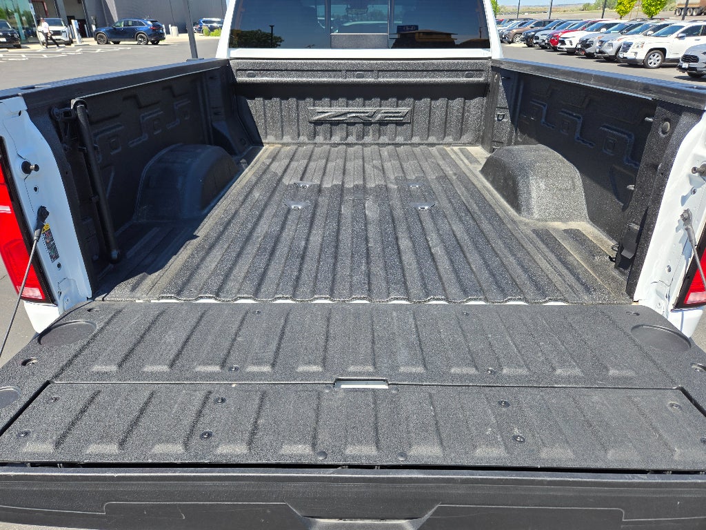 2024 Chevrolet Silverado 2500 HD ZR2