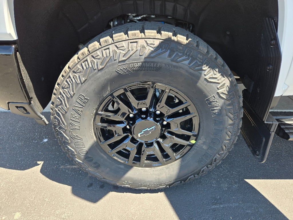 2024 Chevrolet Silverado 2500 HD ZR2