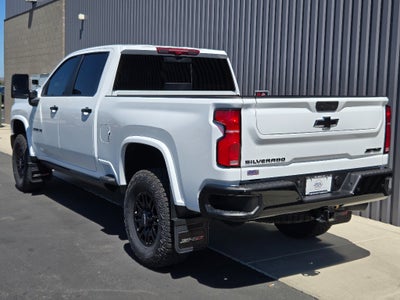 2024 Chevrolet Silverado 2500 HD ZR2