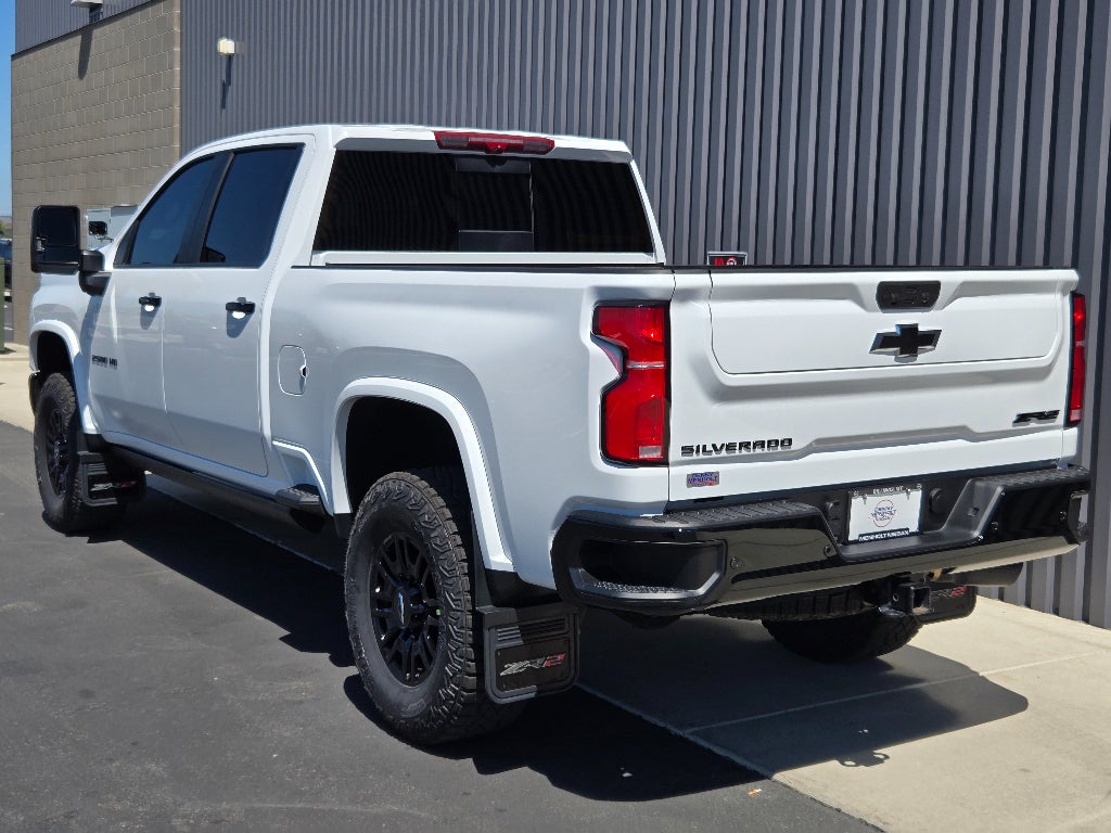 2024 Chevrolet Silverado 2500 HD ZR2