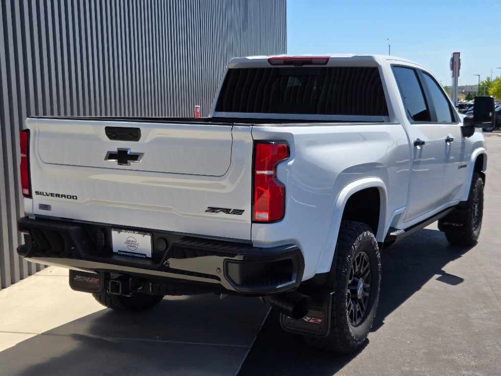 2024 Chevrolet Silverado 2500 HD ZR2