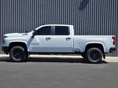 2024 Chevrolet Silverado 2500 HD ZR2