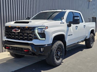 2024 Chevrolet Silverado 2500 HD ZR2