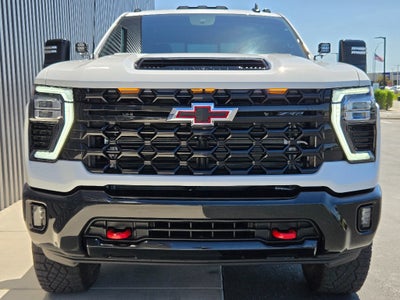 2024 Chevrolet Silverado 2500 HD ZR2