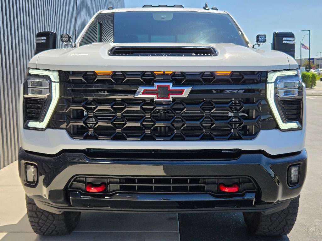 2024 Chevrolet Silverado 2500 HD ZR2